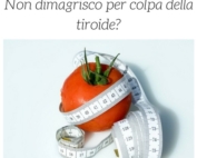 tiroide e dieta